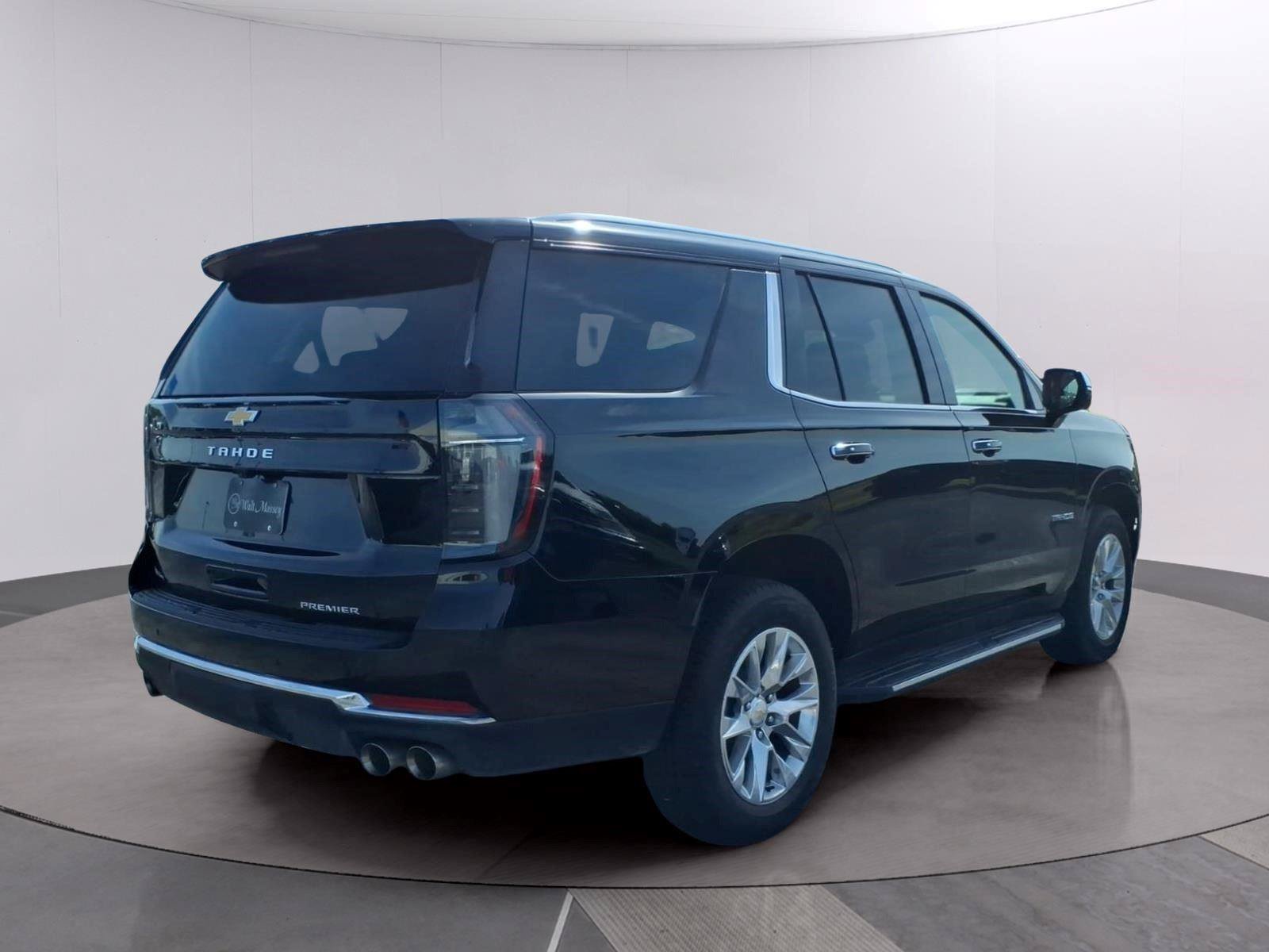 New 2026 Chevrolet Tahoe Premier RWD image 5