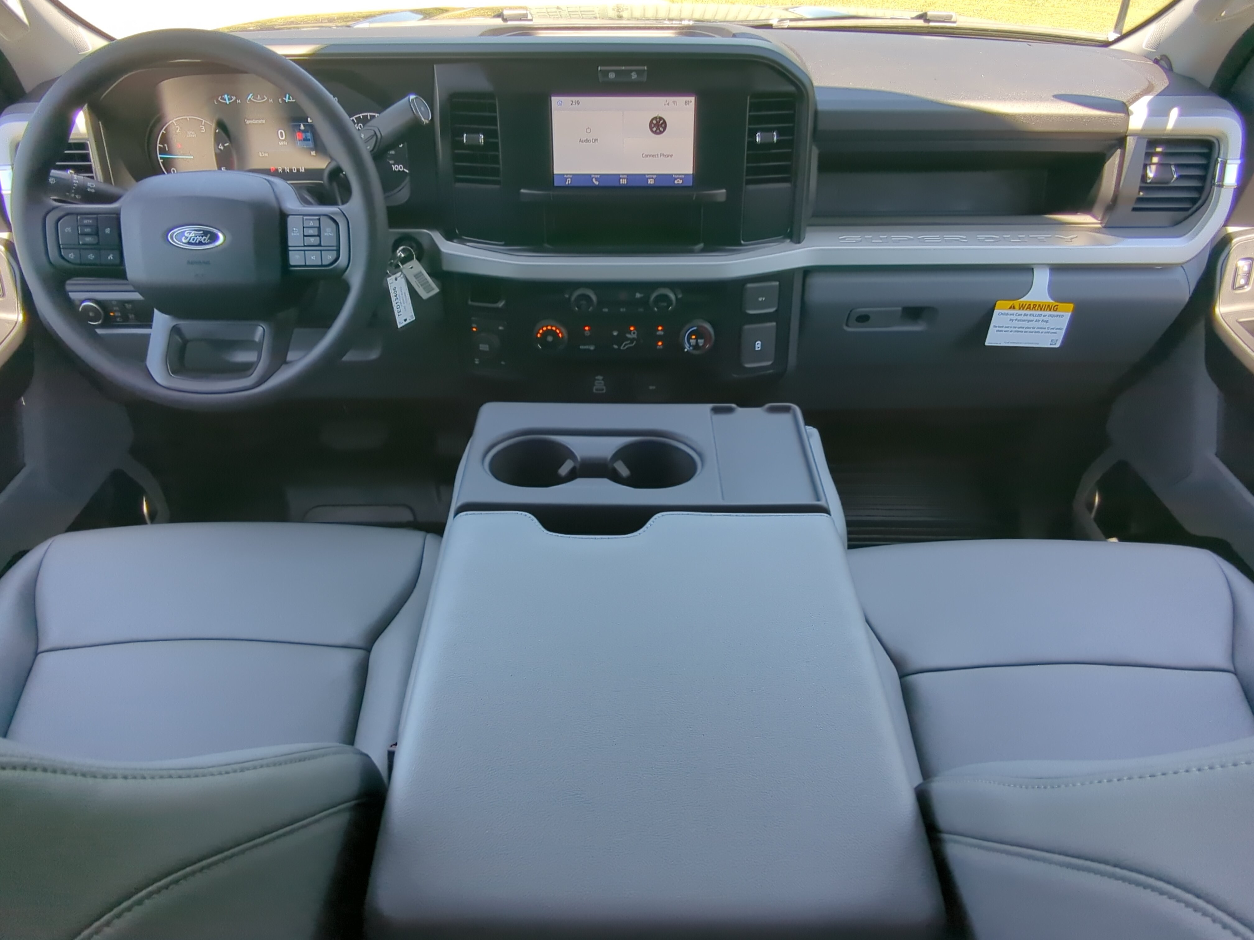 New 2026 Ford F250 XL w/ FX4 Off-Road Package AWD/4WD image 13