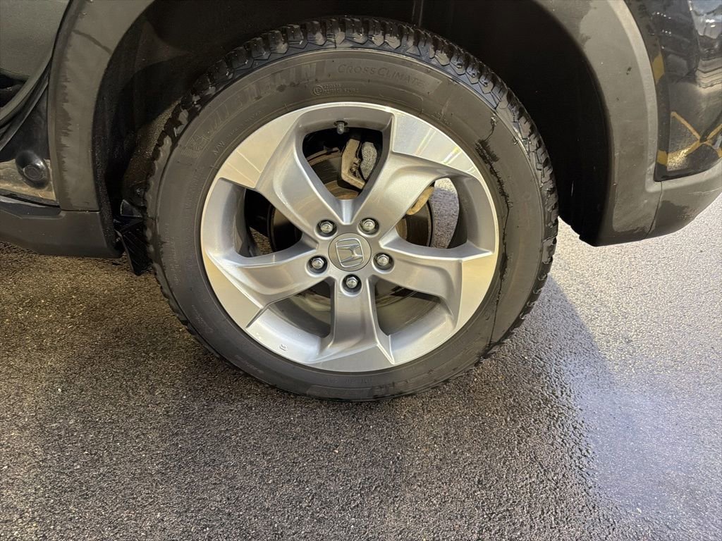 Used 2021 Honda HR-V LX image 8