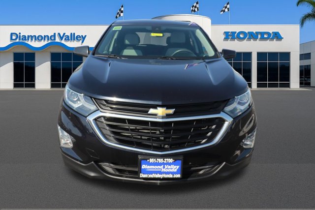 Used 2020 Chevrolet Equinox LT FWD image 2