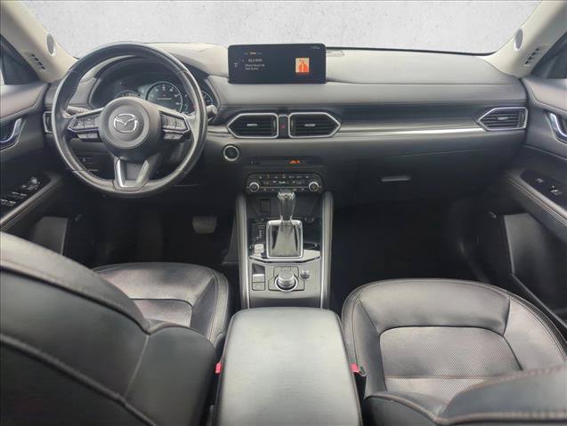 Used 2021 MAZDA CX-5 Grand Touring w/ GT Premium Package AWD/4WD image 21