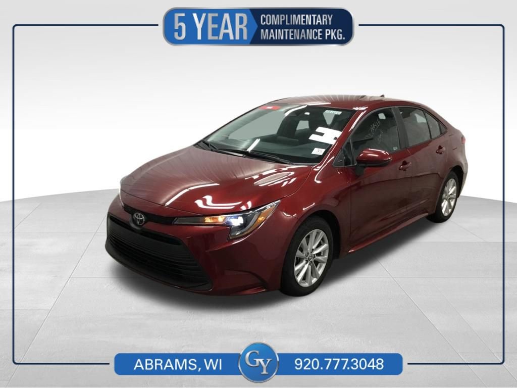 Used 2024 Toyota Corolla LE w/ LE Convenience Package