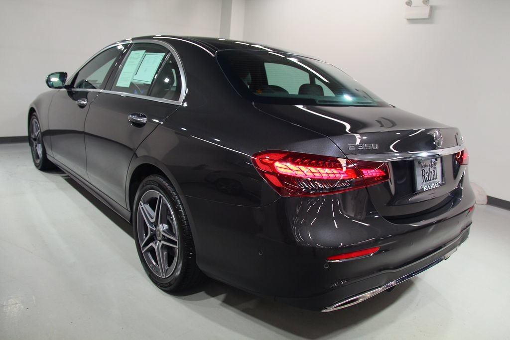 Certified 2023 Mercedes-Benz E 350 4MATIC Sedan image 18