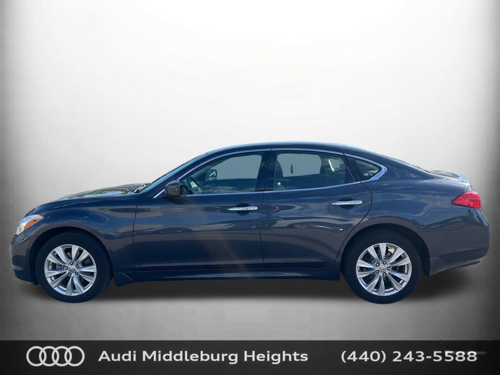Used 2011 INFINITI M37 x w/ Premium Pkg AWD/4WD image 5