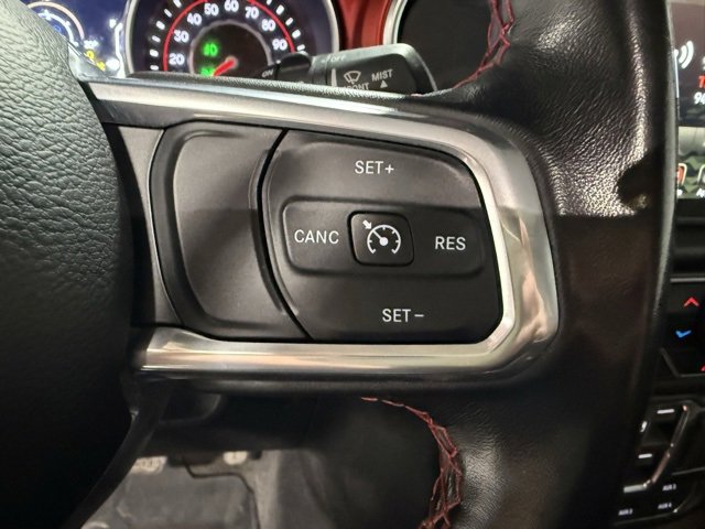 Used 2021 Jeep Wrangler Unlimited Rubicon w/ Uconnect 4C Nav & Sound Group image 12