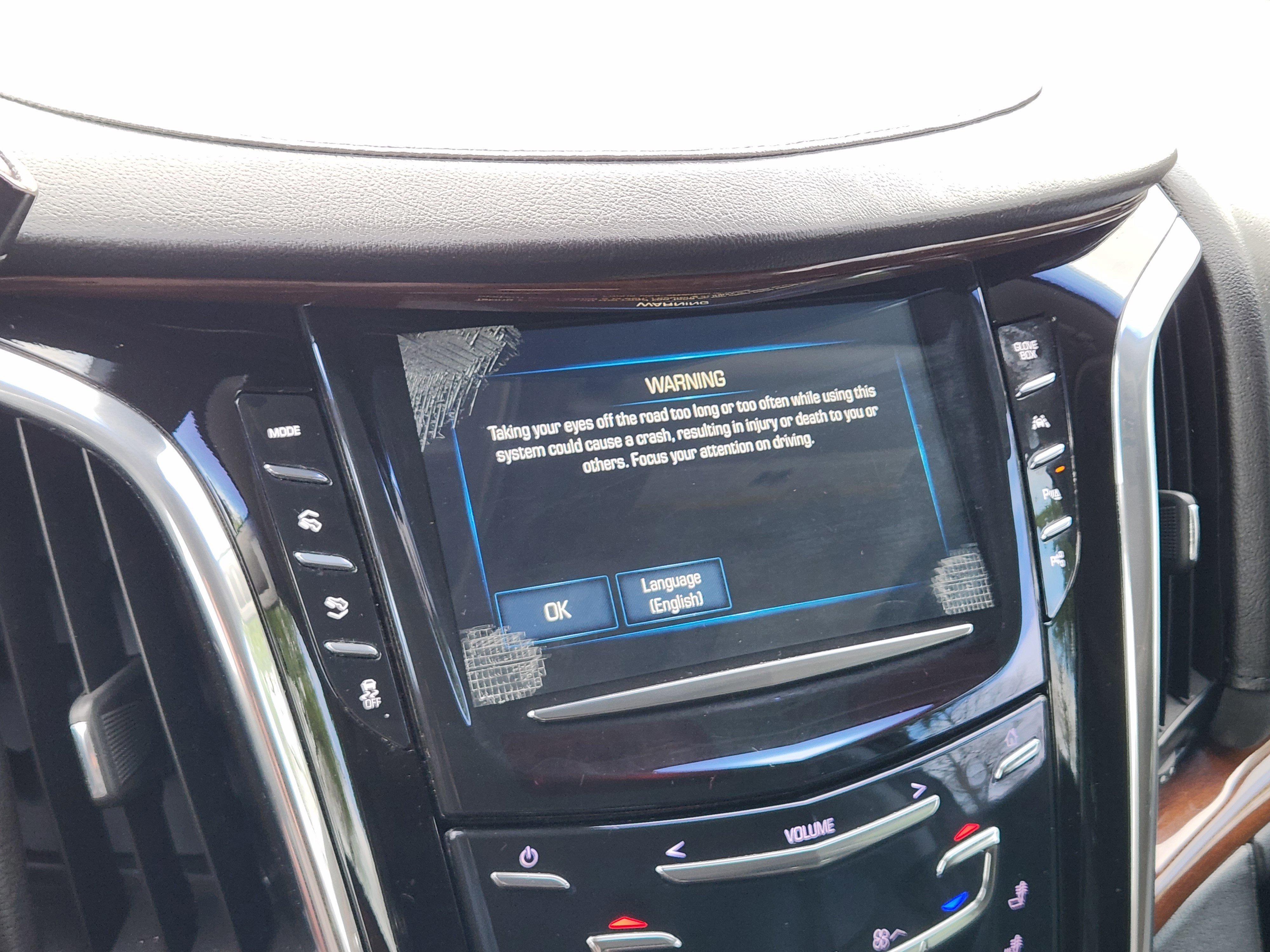 Used 2018 Cadillac Escalade ESV Premium Luxury AWD/4WD image 9