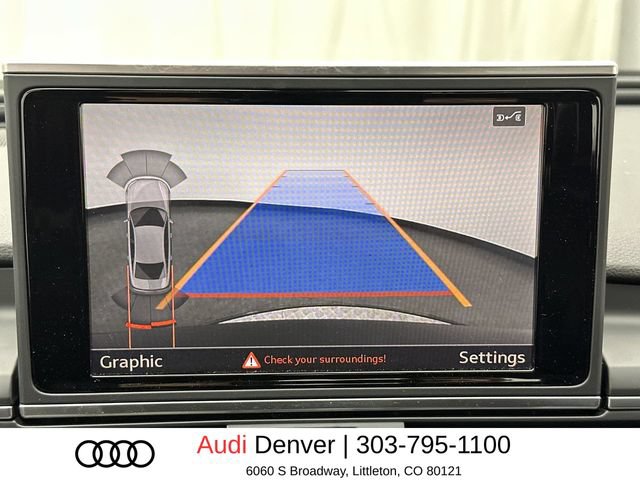 Used 2016 Audi A6 TDI Premium Plus w/ S Line Sport Package AWD/4WD image 17