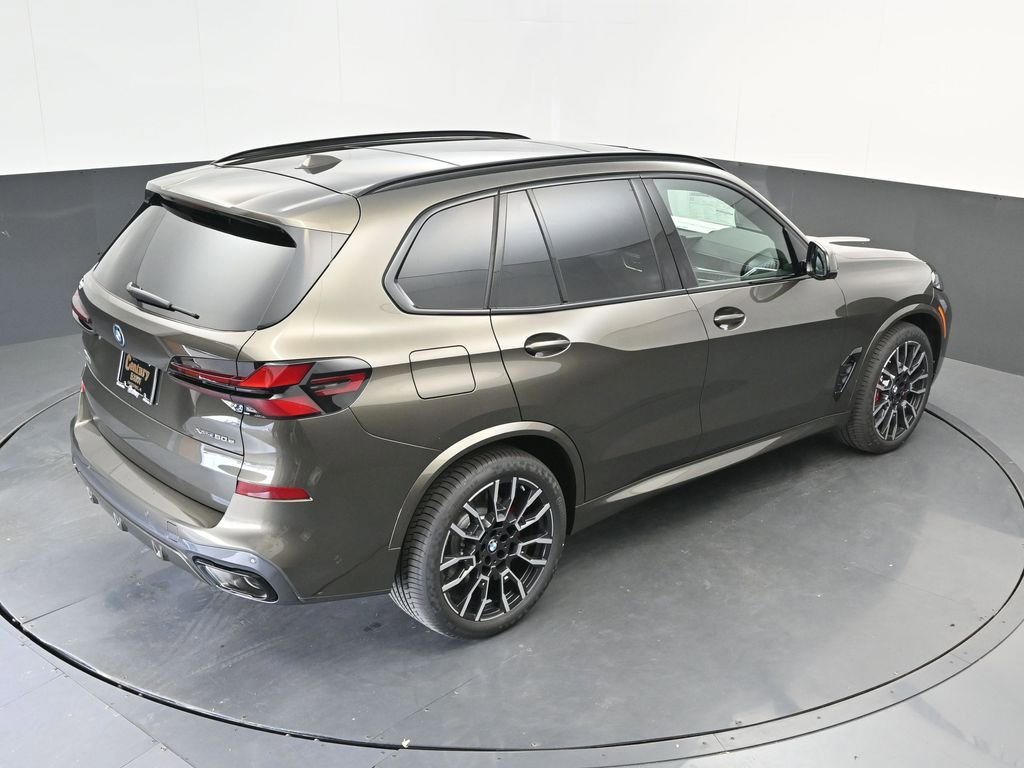 New 2026 BMW X5 xDrive50e AWD/4WD image 44