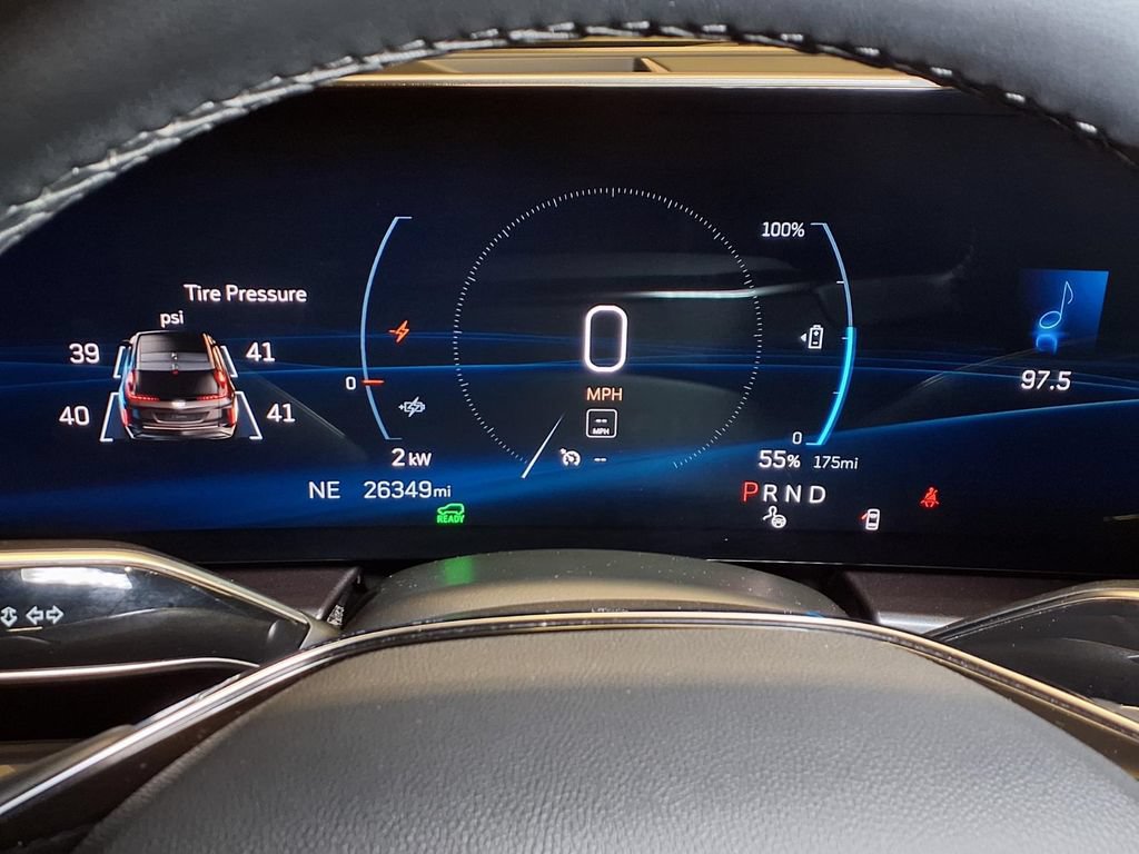 Certified 2024 Cadillac Lyriq Tech AWD/4WD image 9