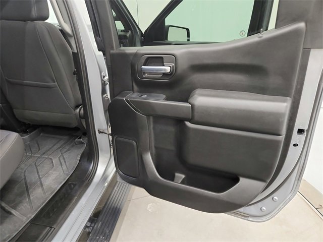 Used 2023 Chevrolet Silverado 1500 Custom w/ LPO, Dark Essentials Package image 38