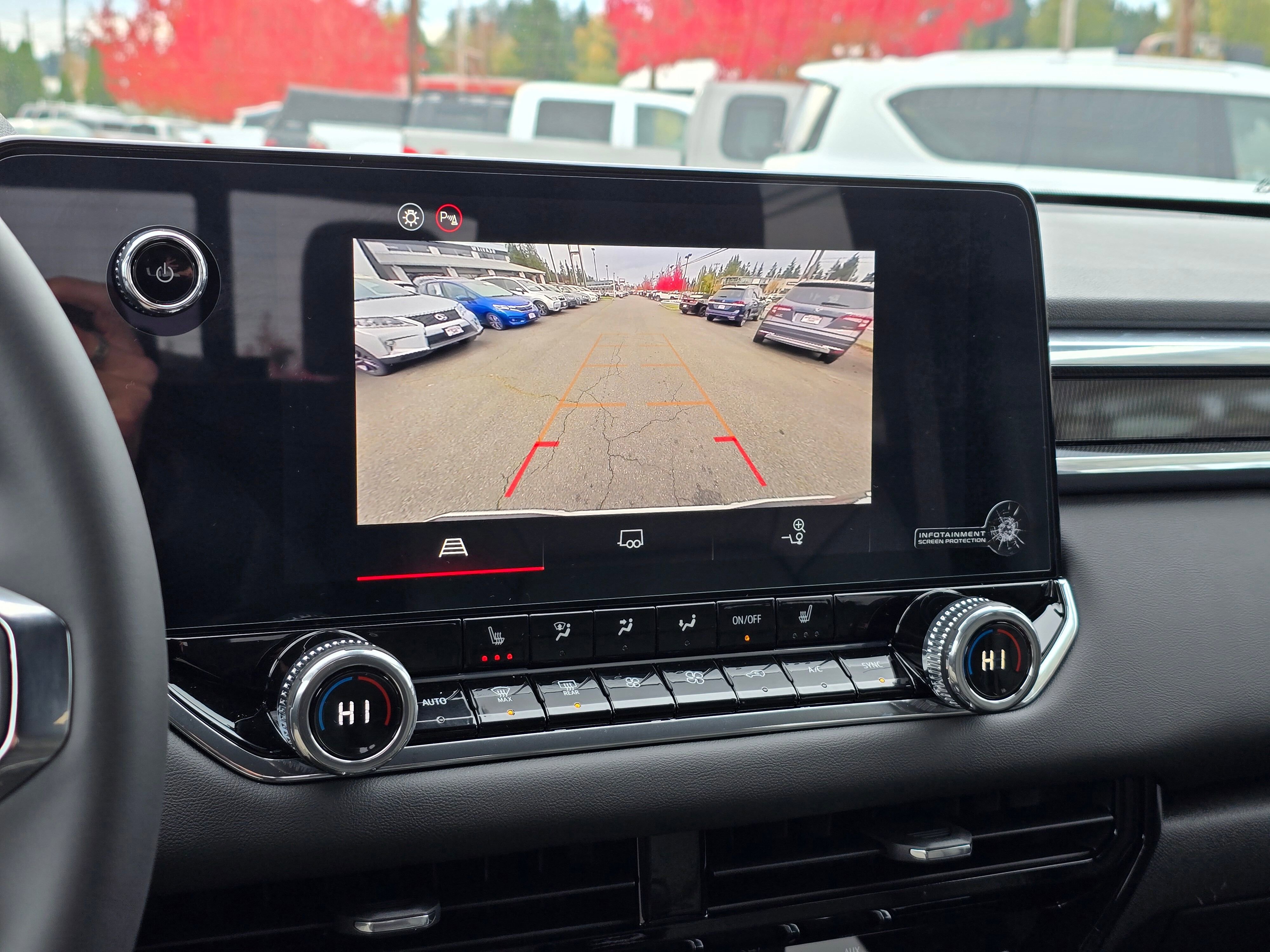 New 2026 GMC Canyon Elevation w/ Convenience Package image 21