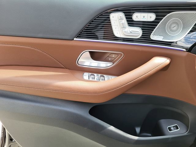 New 2025 Mercedes-Benz GLS 450 4MATIC image 22