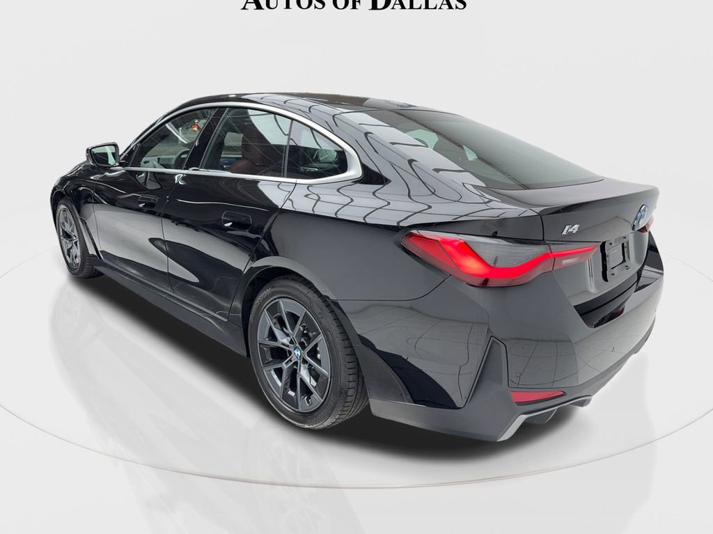 Used 2025 BMW i4 eDrive40 image 10