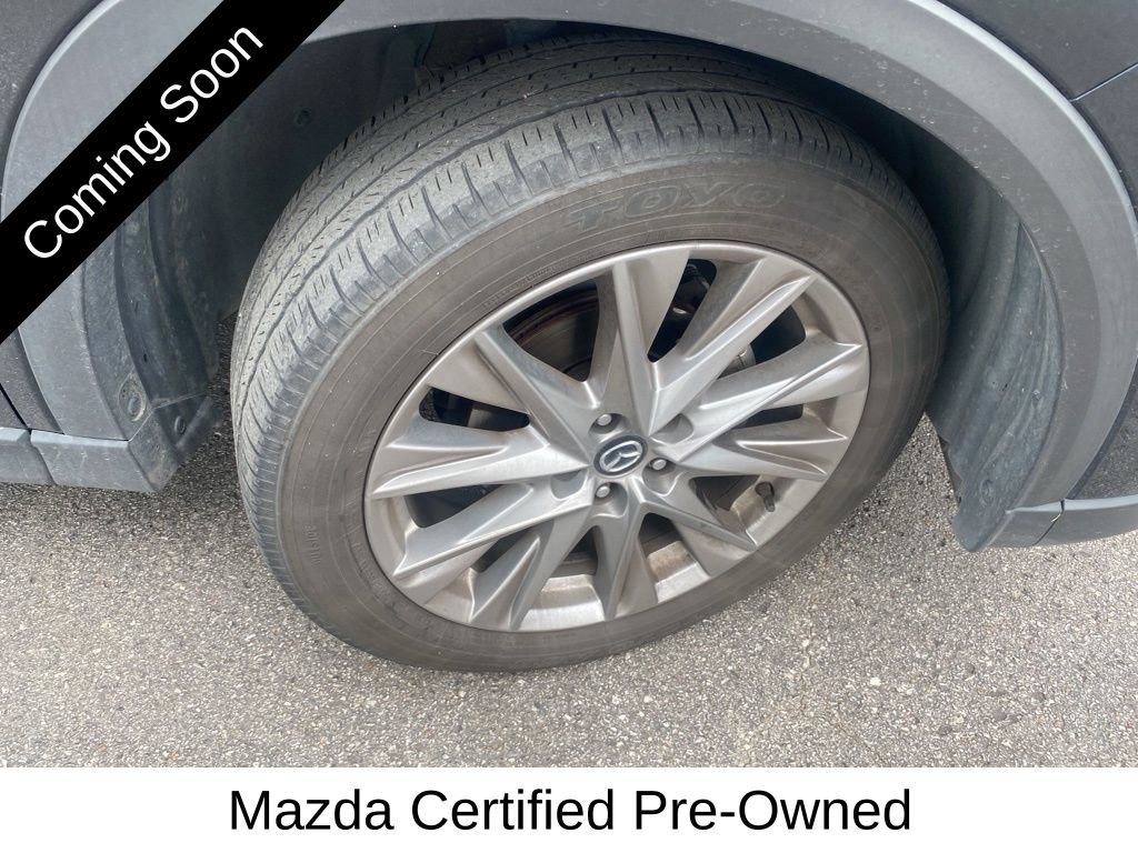 Used 2021 MAZDA CX-5 Grand Touring AWD/4WD image 9
