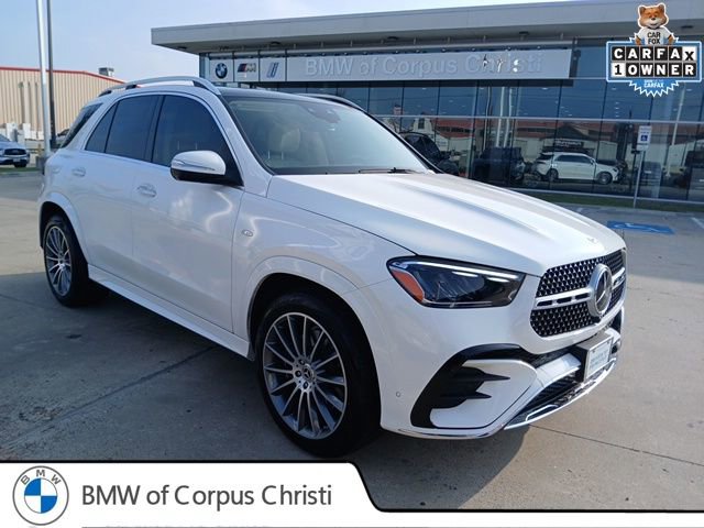 Used 2025 Mercedes-Benz GLE 450e 4MATIC image 1