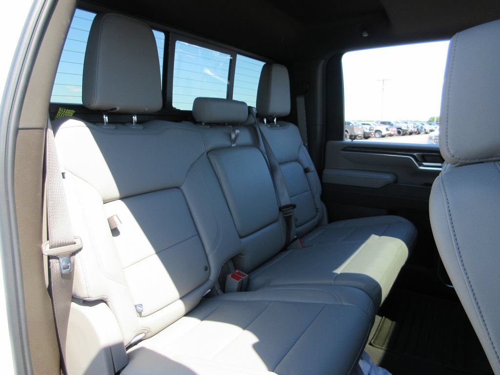 Certified 2025 Chevrolet Silverado 3500 LTZ w/ LTZ Premium Package AWD/4WD image 28