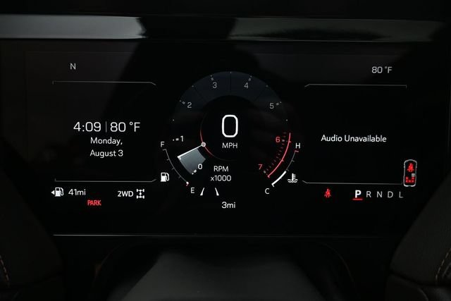 New 2026 GMC Yukon AT4 w/ AT4 Premium Plus Package AWD/4WD image 9