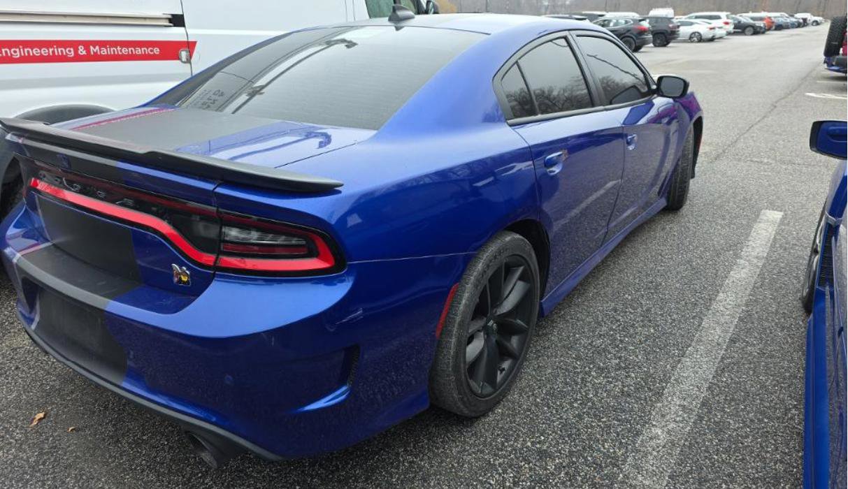 Used 2019 Dodge Charger Scat Pack w/ Stars & Stripes Edition image 3