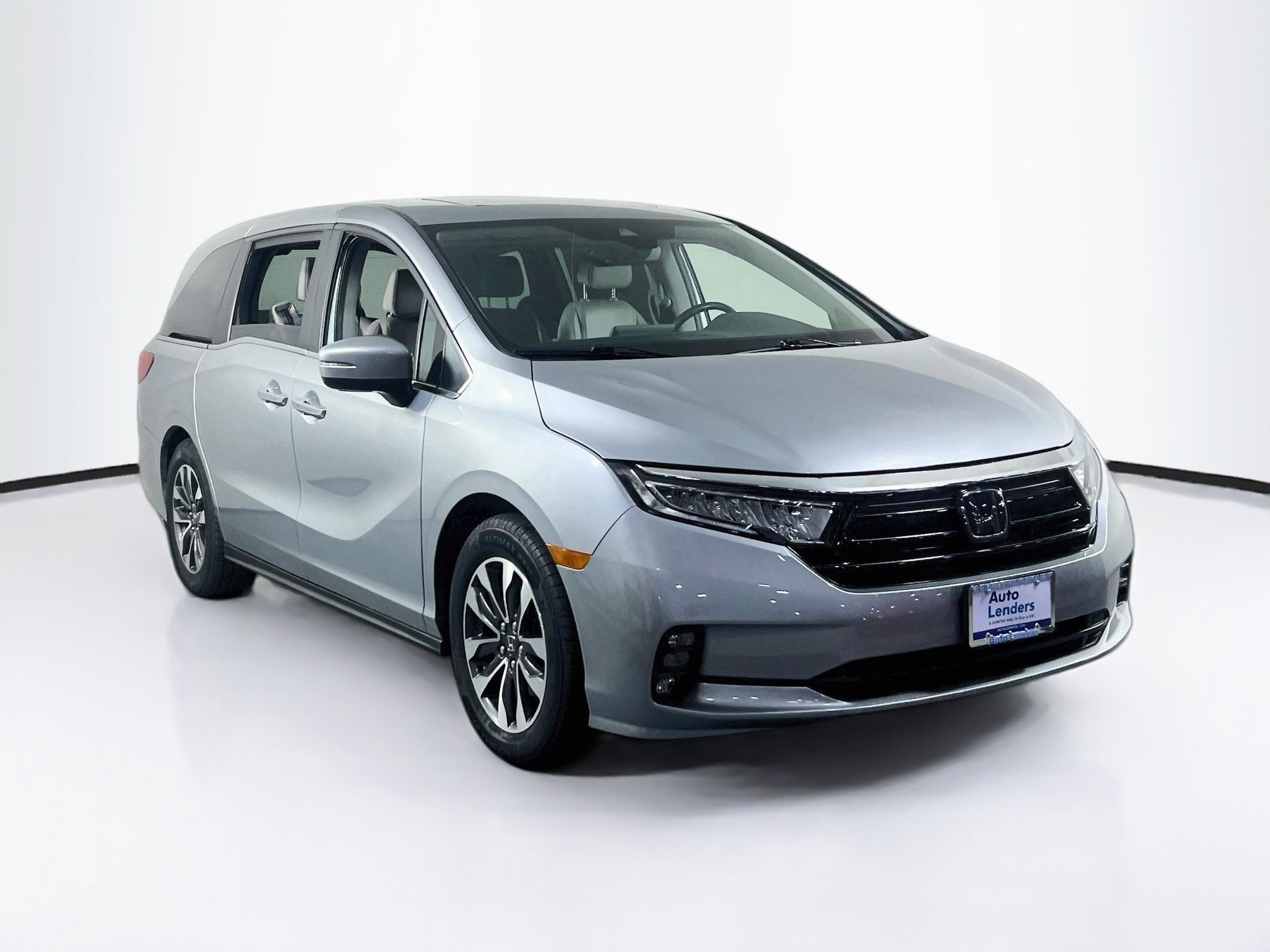 Used 2024 Honda Odyssey EX-L image 3