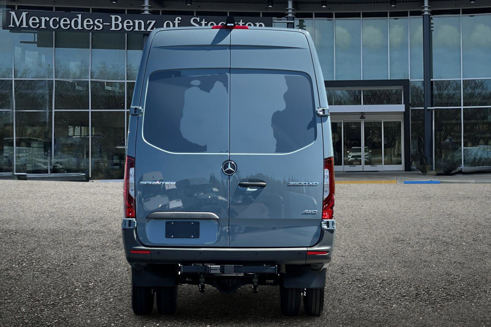 New 2026 Mercedes-Benz Sprinter 3500 image 5