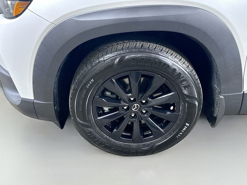 Used 2024 MAZDA CX-50 AWD 2.5 S w/ Premium Package image 8