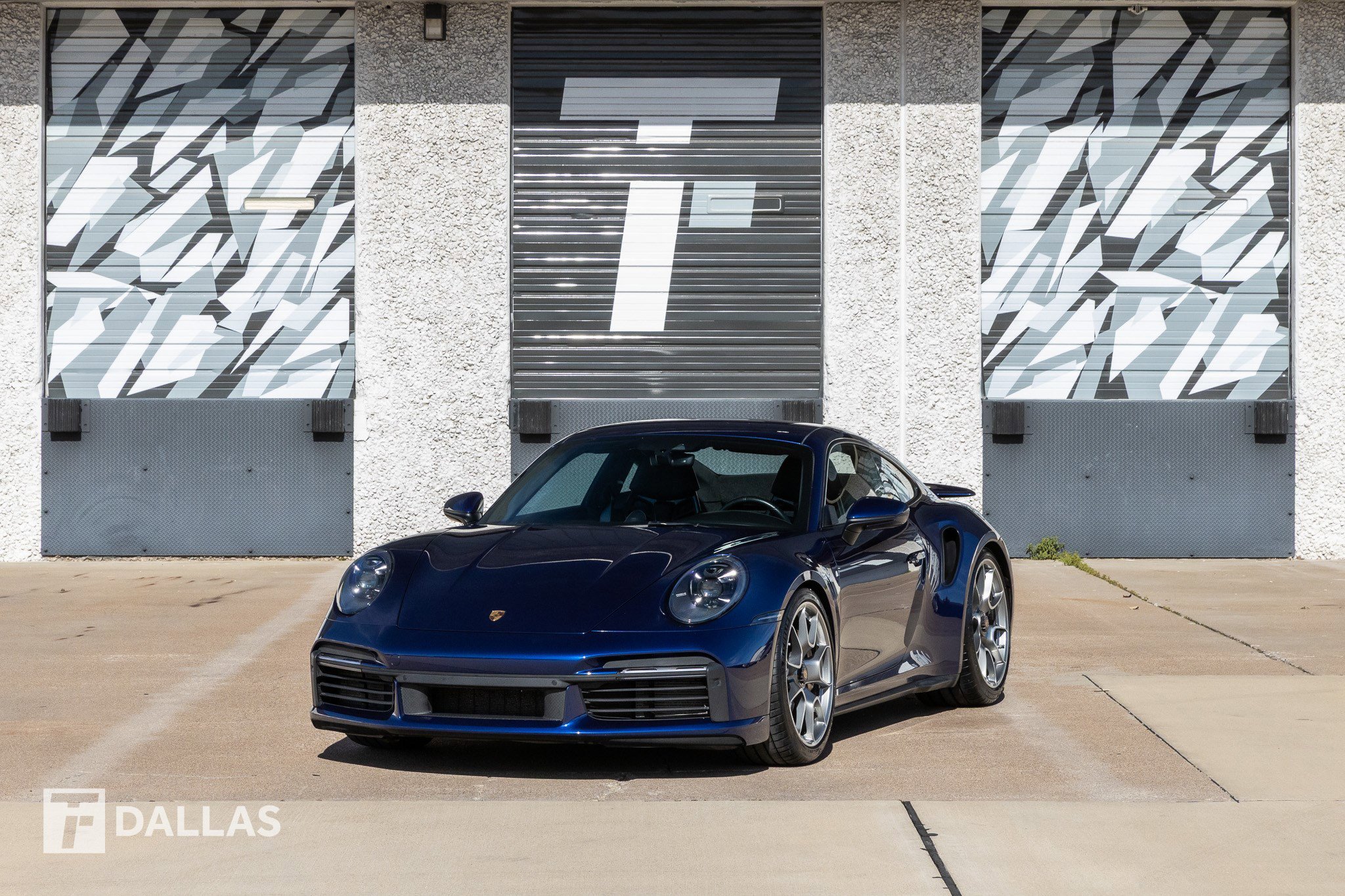 Used 2021 Porsche 911 Turbo image 5