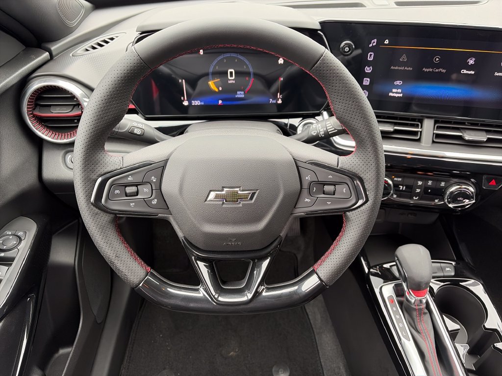 New 2026 Chevrolet Trax RS w/ Driver Confidence Package FWD image 11