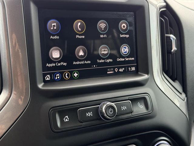 Used 2025 Chevrolet Silverado 2500 W/T w/ WT Convenience Package image 16