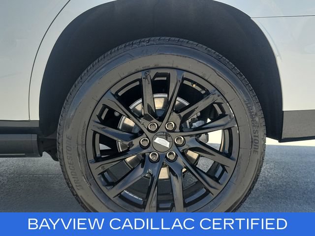 Certified 2024 Cadillac Escalade Sport w/ LPO, ONYX Package AWD/4WD image 18