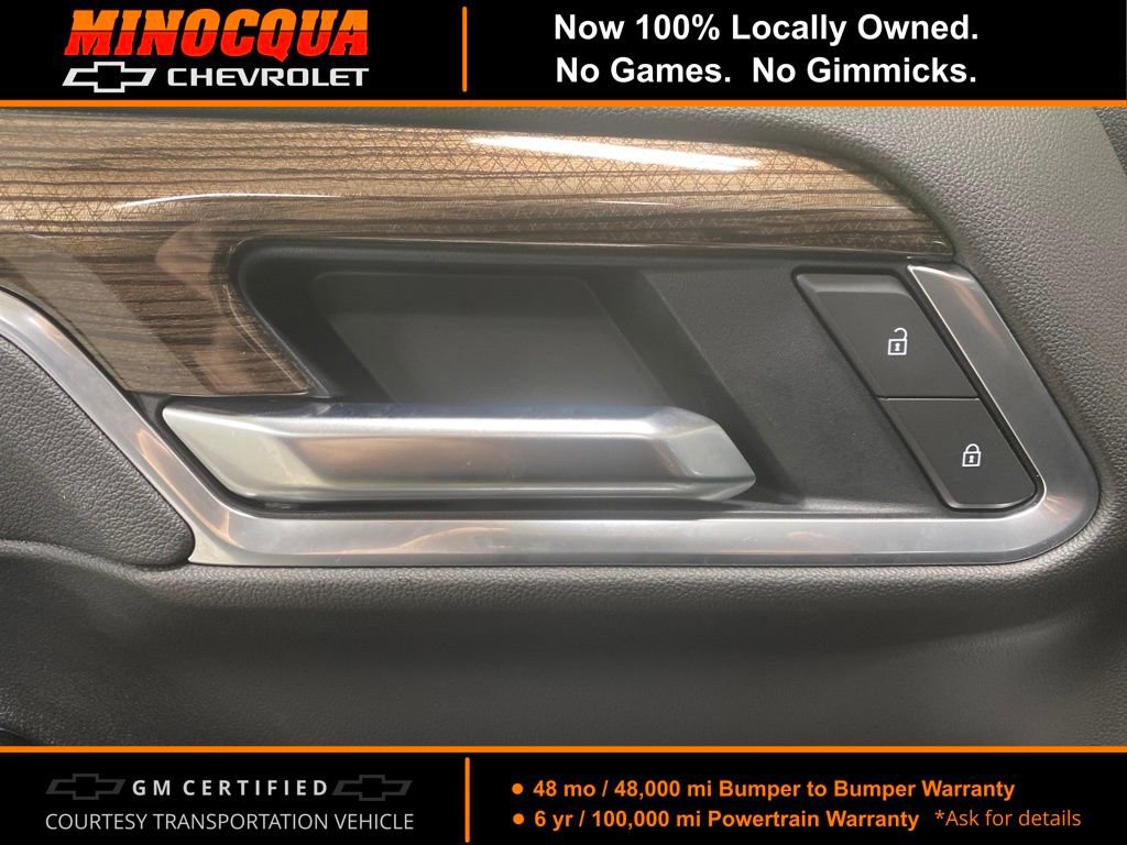 New 2025 Chevrolet Silverado 1500 LT w/ Protection Package image 40