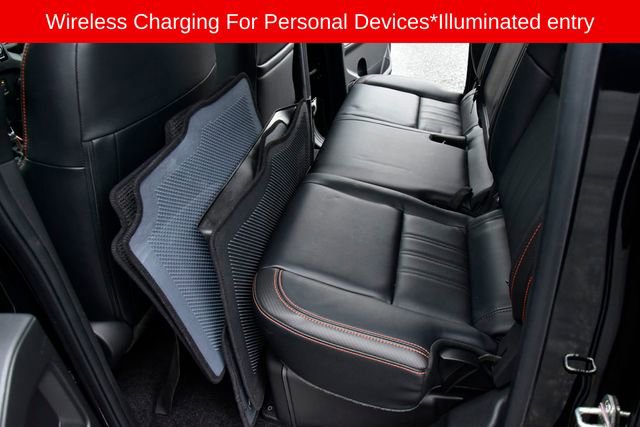 Used 2023 Nissan Frontier PRO-4X w/ Pro-4X Premium Package image 20