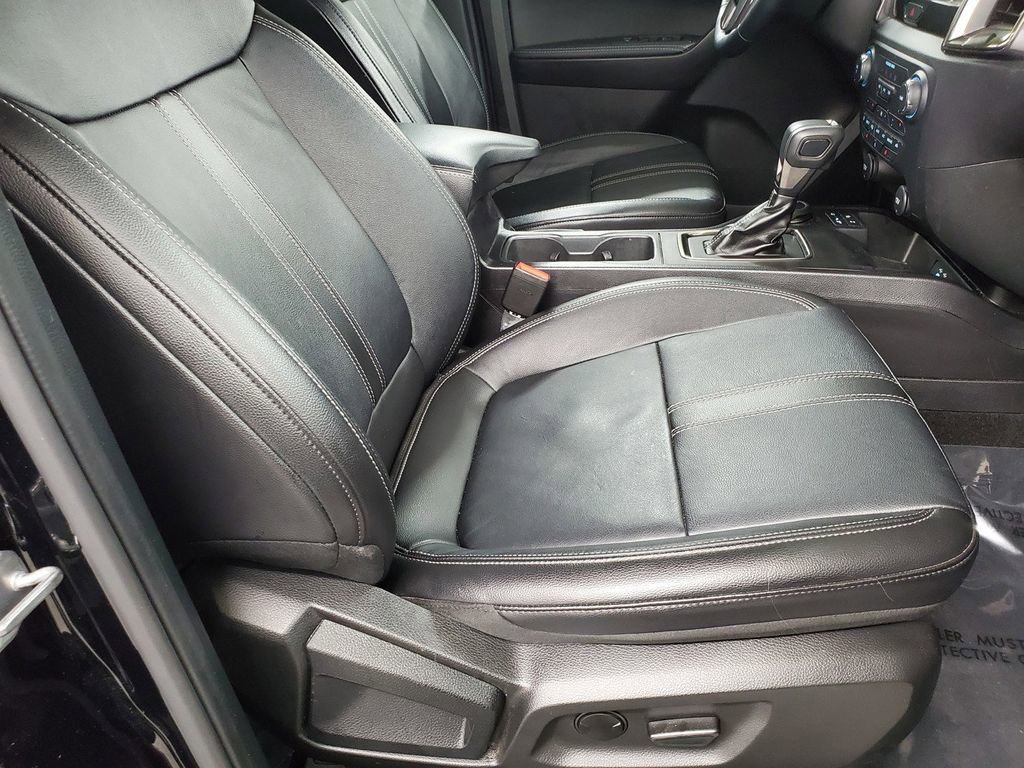 Used 2023 Ford Ranger Lariat w/ Equipment Group 501A High AWD/4WD image 22