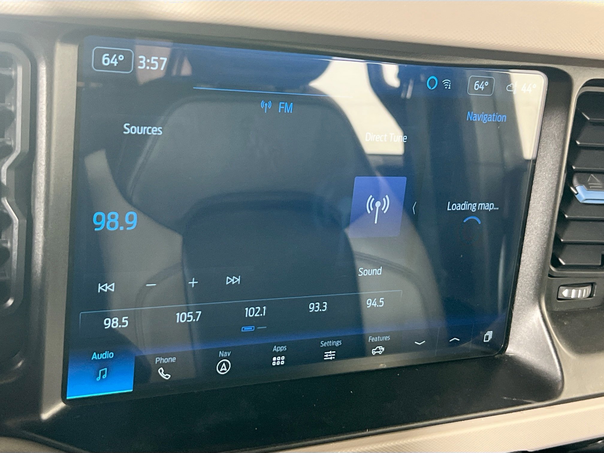 Used 2022 Ford Bronco Wildtrak AWD/4WD image 15