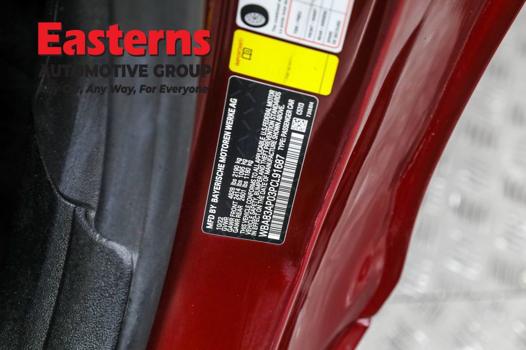 Used 2023 BMW M440i Coupe w/ Premium Package image 35