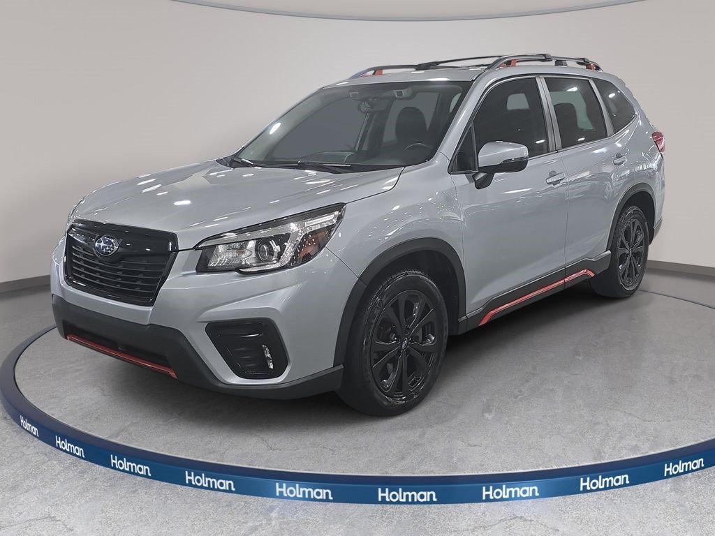 Used 2020 Subaru Forester Sport