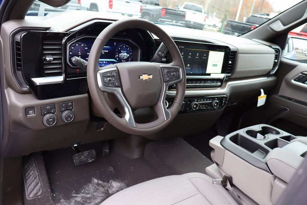 New 2026 Chevrolet Silverado 1500 LT image 5