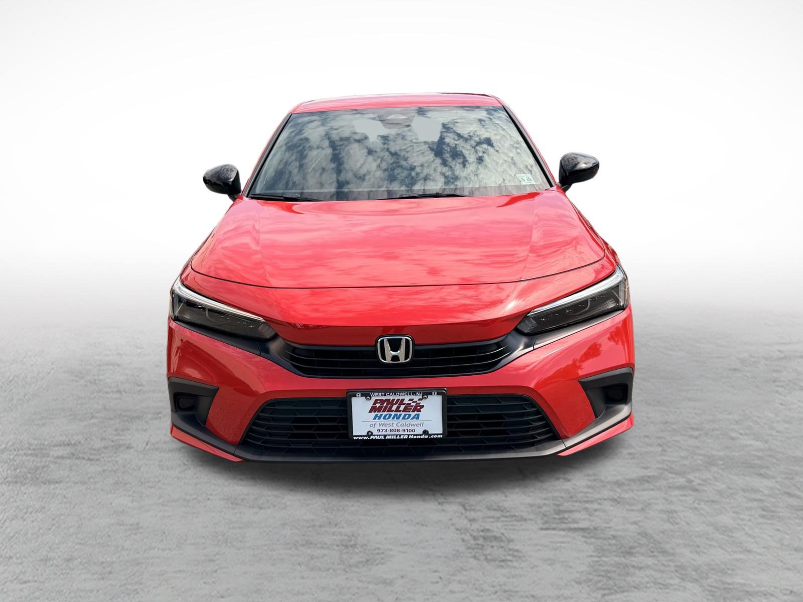 Certified 2024 Honda Civic Sport video 2