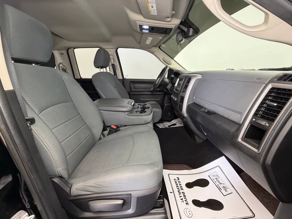 Used 2014 RAM 1500 Express w/ Black Ram 1500 Express Group image 9