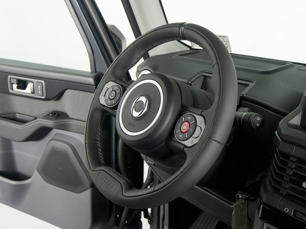 New 2026 INEOS Grenadier Station Wagon AWD/4WD image 29