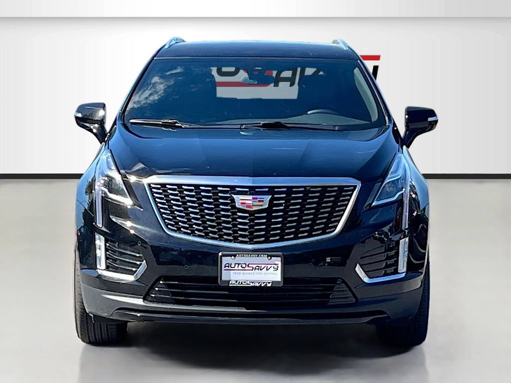 Used 2025 Cadillac XT5 Luxury w/ LPO, Floor Liner Package AWD/4WD image 2