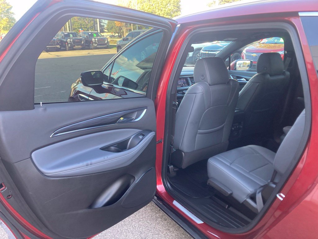 Certified 2023 Buick Enclave Essence w/ LPO, Floor Liner Package AWD/4WD image 11