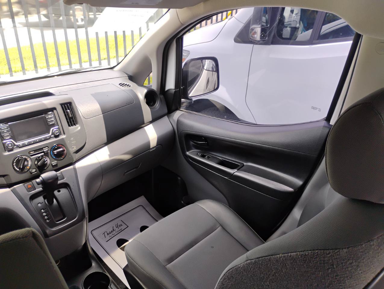 Used 2019 Nissan NV200 S FWD image 93