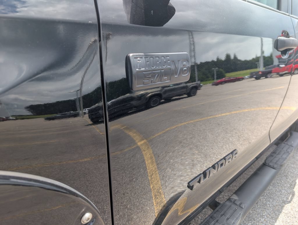 Used 2019 Toyota Tundra SR5 w/ SR5 Upgrade Package RWD image 9