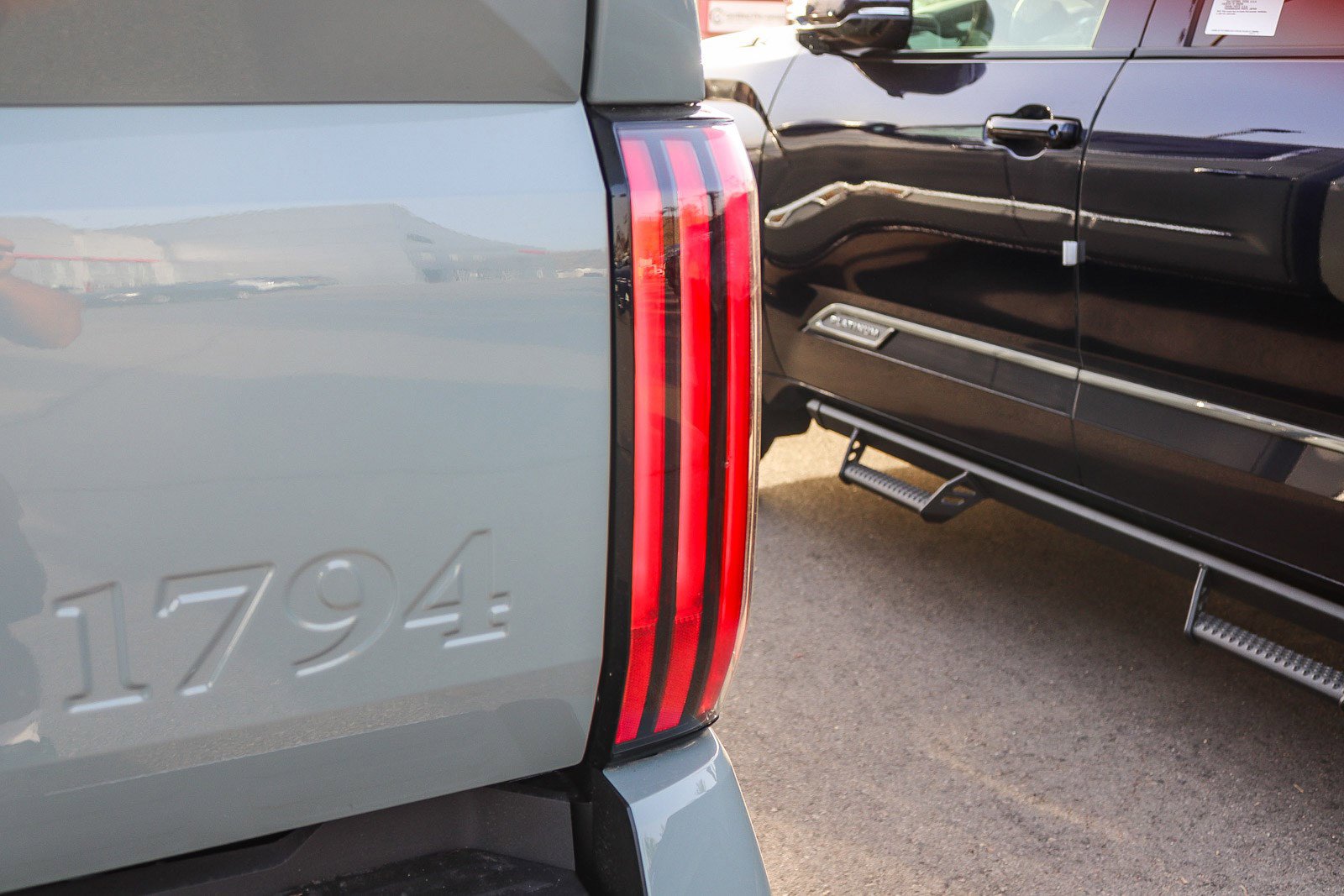 New 2026 Toyota Tundra 1794 Edition AWD/4WD image 8