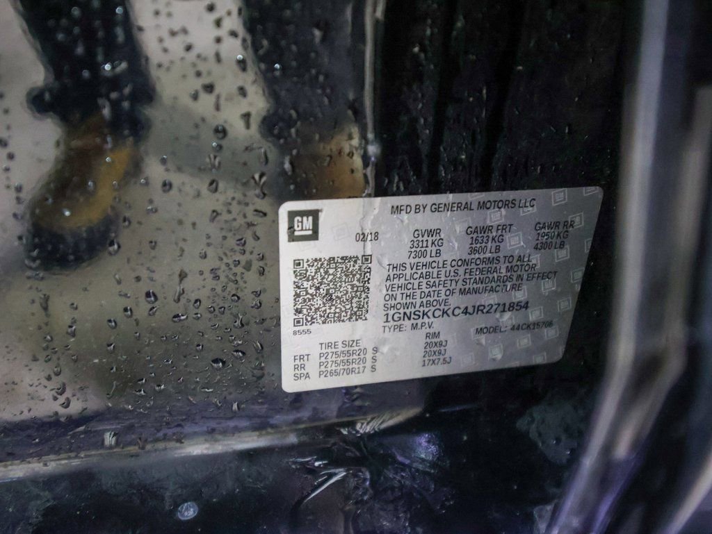 Used 2018 Chevrolet Tahoe Premier image 13