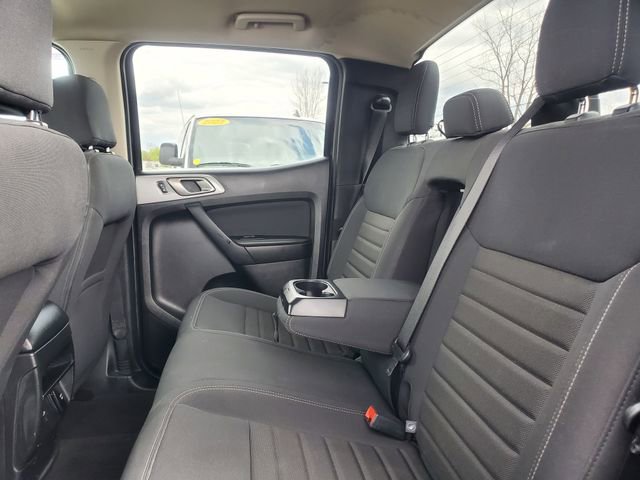Used 2022 Ford Ranger XLT w/ Equipment Group 301A Mid AWD/4WD image 26