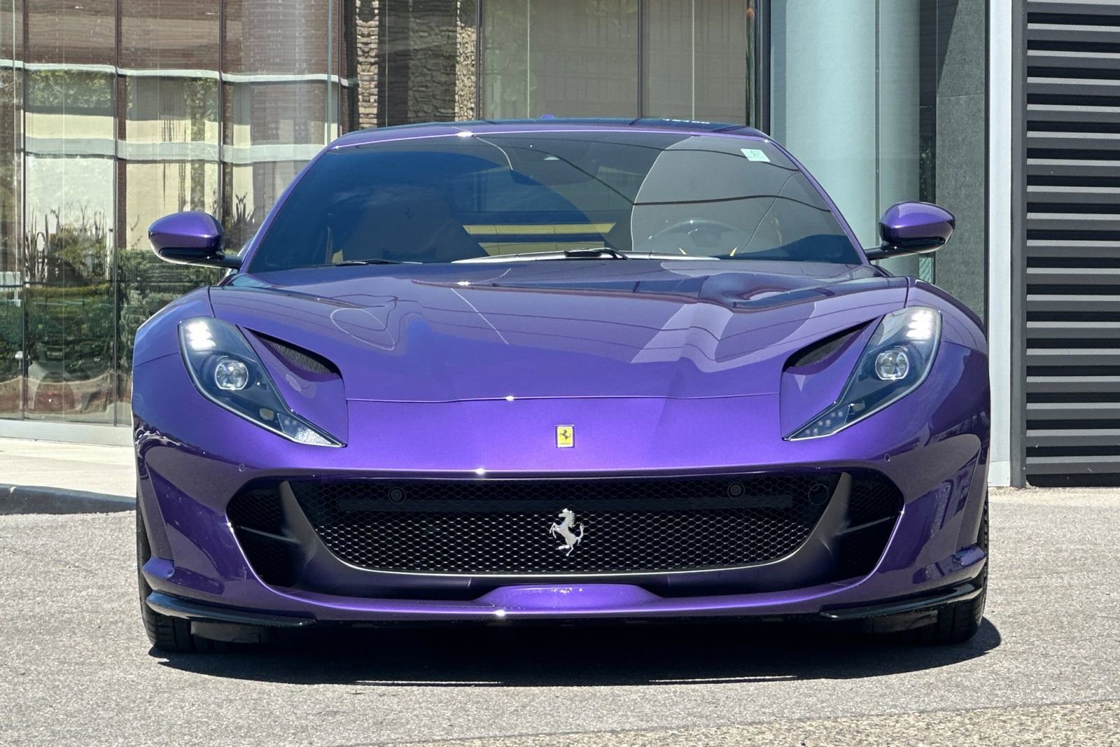 Used 2020 Ferrari 812 Superfast image 11
