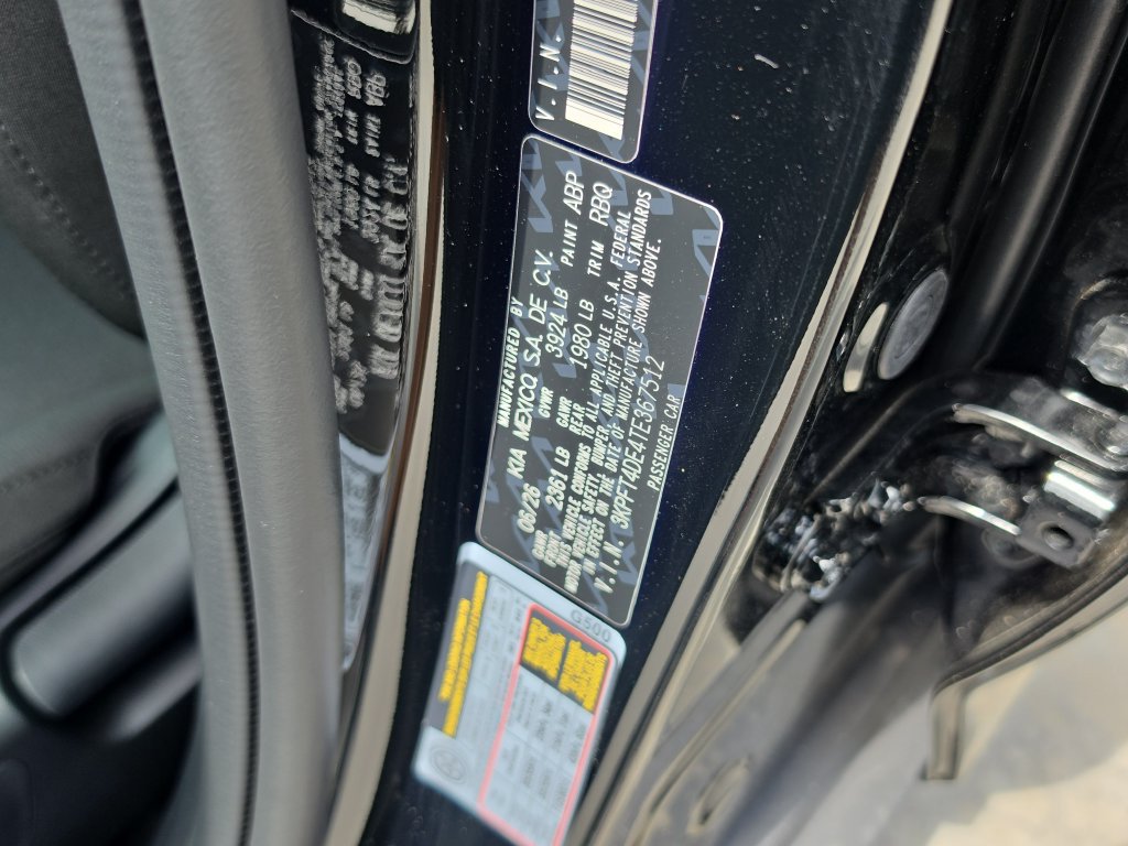 New 2026 Kia K4 FWD image 32