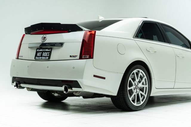 Used 2013 Cadillac CTS V image 14