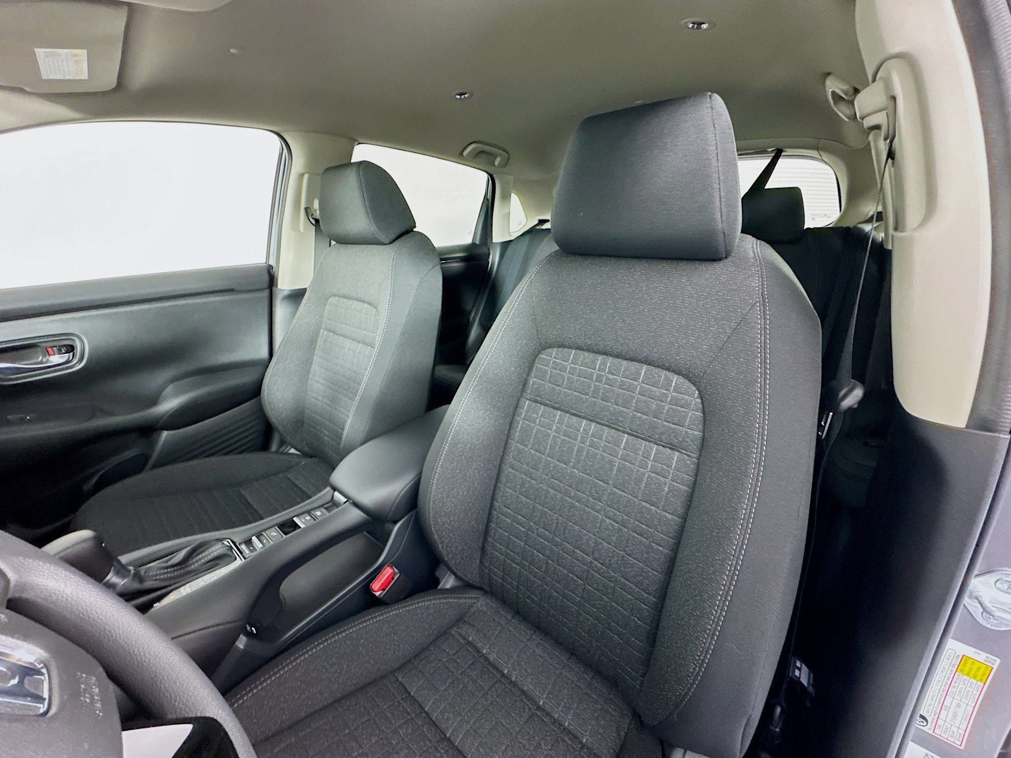 New 2027 Honda HR-V LX image 19